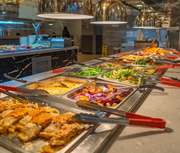 Hibachi Buffet Sushi and Grill 15